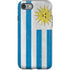 Uraguay Flag Distressed iPhone SE (2nd & 3rd Gen) Pro Case